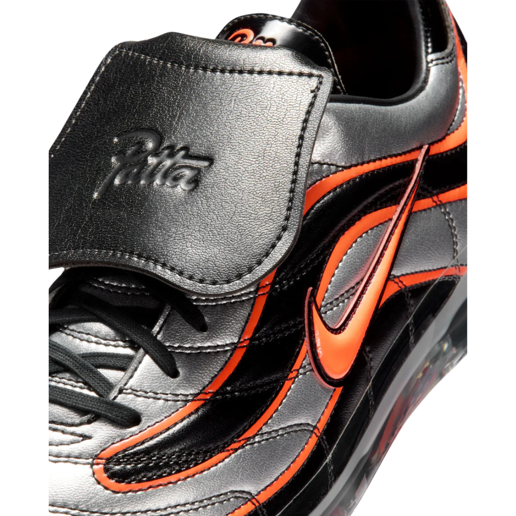 Nike Cryoshot Mercurial Vapor R9 x Patta