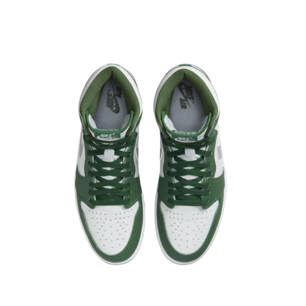 Jordan 1 Retro High OG Gorge Green