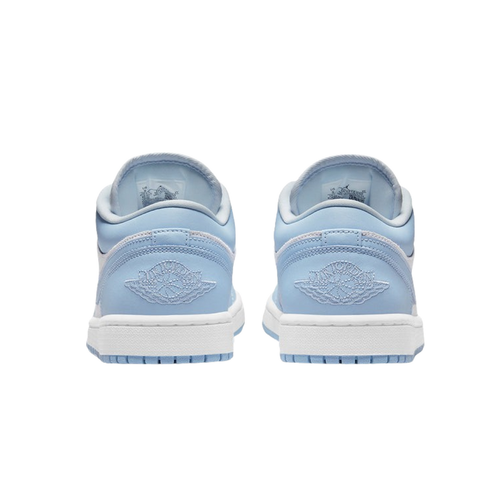 Jordan 1 Low Football Grey Alluminium