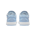 Jordan 1 Low Football Grey Alluminium