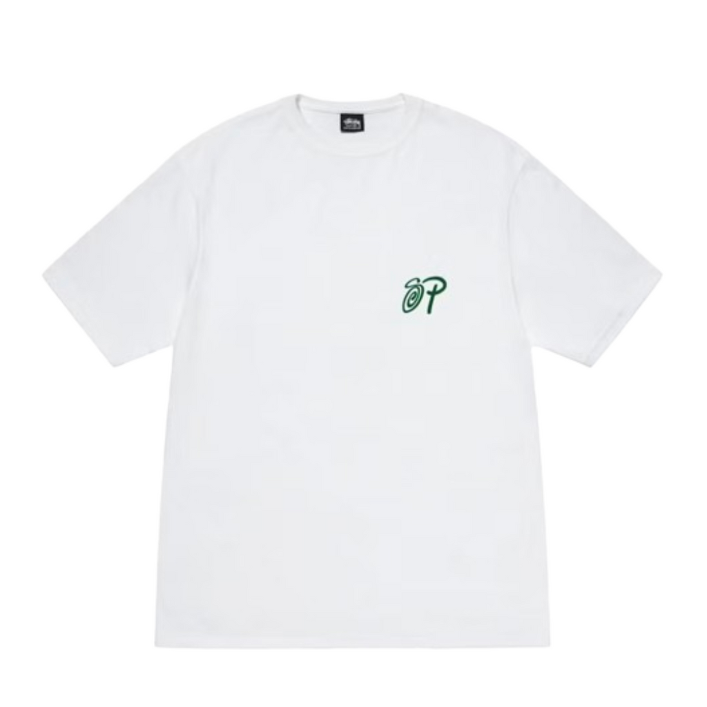 Stussy X Patta Sound Connection Tee White