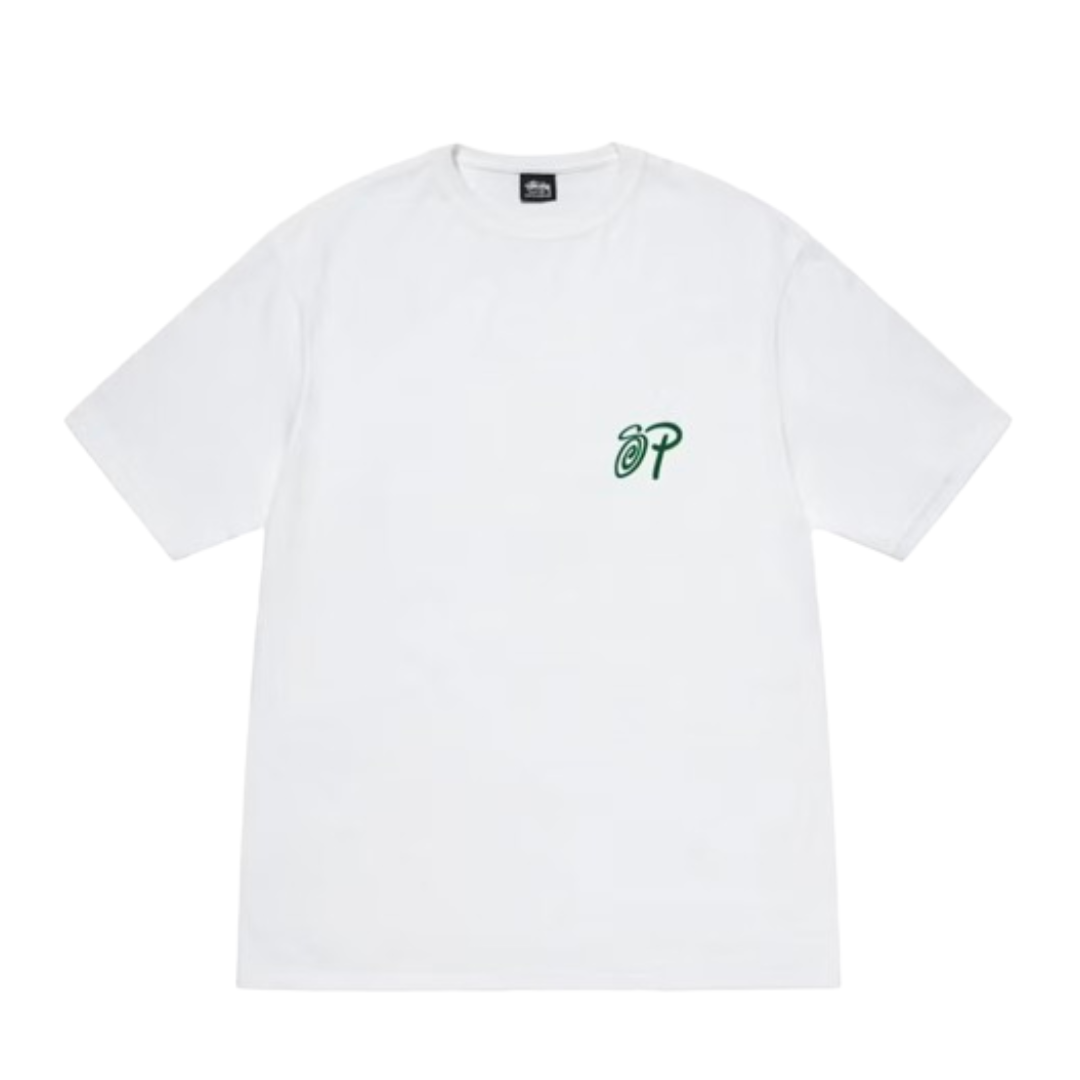 Stussy X Patta Sound Connection Tee White