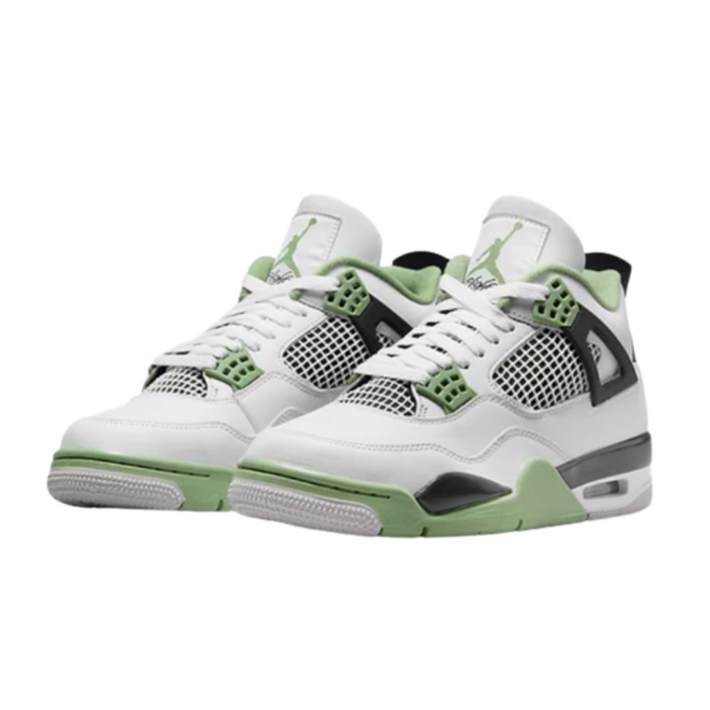 AIR JORDAN 4 SEAFOAM