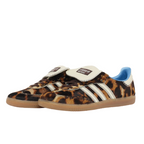 ADIDAS SAMBA PONY X WALES BONNER LEOPARD