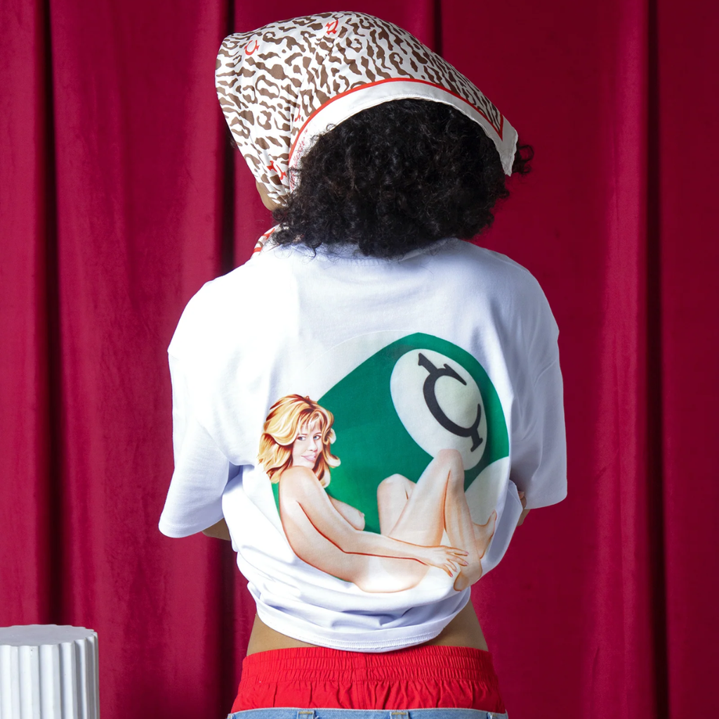 Leal Collective Billiard Tee