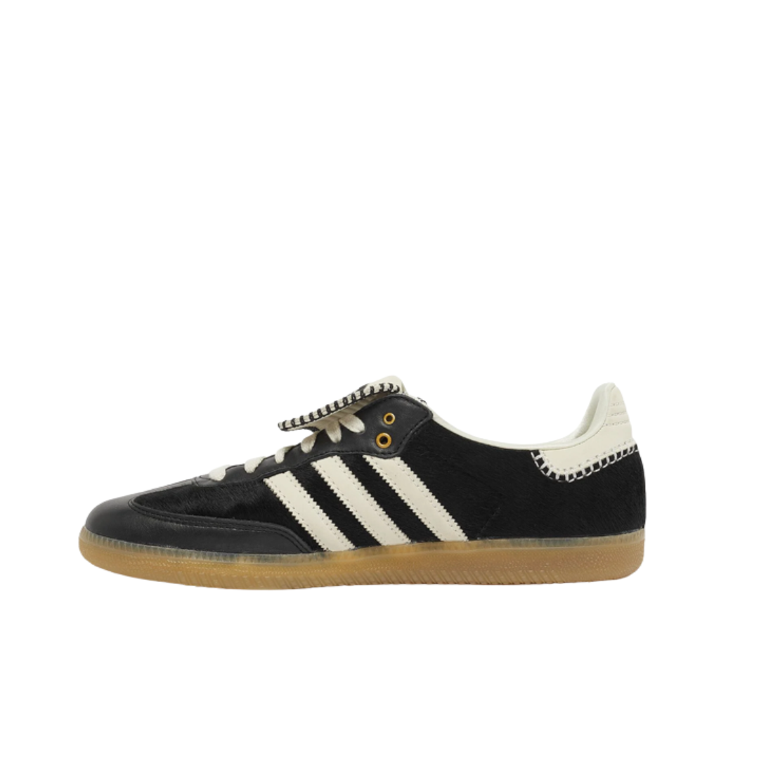 ADIDAS SAMBA X WALES BONNER CORE BLACK