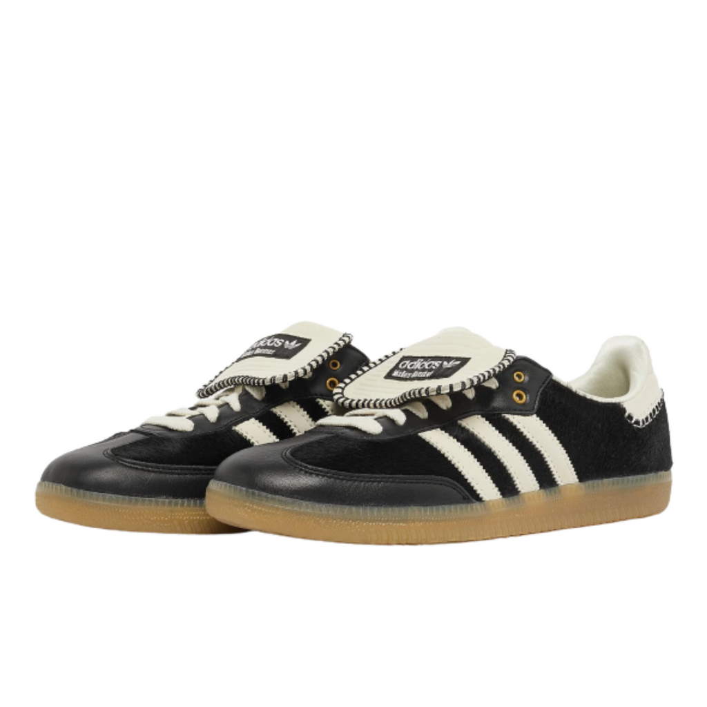 ADIDAS SAMBA X WALES BONNER CORE BLACK