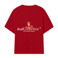 Leal Collective Devil Rosso Tee