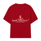 Leal Collective Devil Rosso Tee