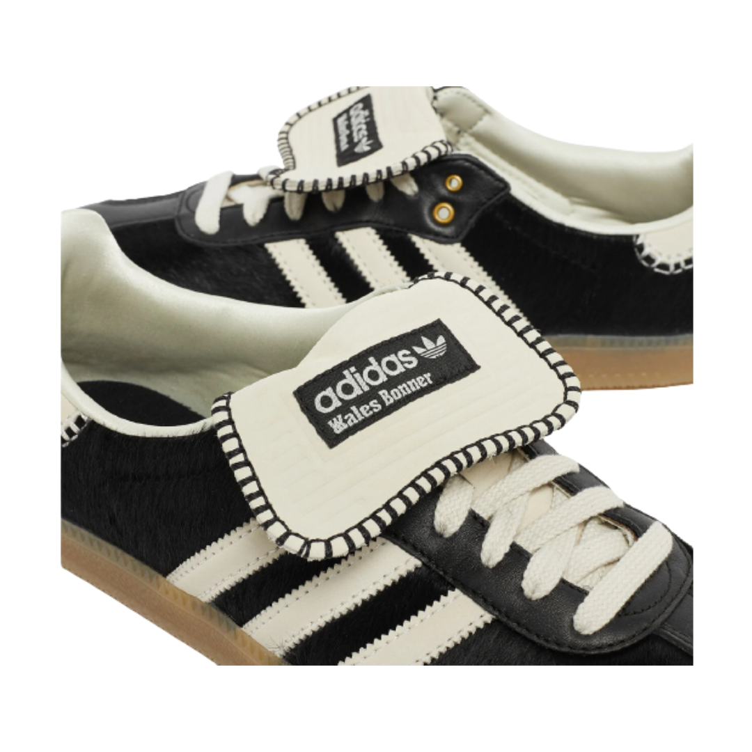 ADIDAS SAMBA X WALES BONNER CORE BLACK