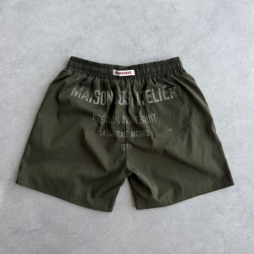 Maison Host Atelier Swimpants
