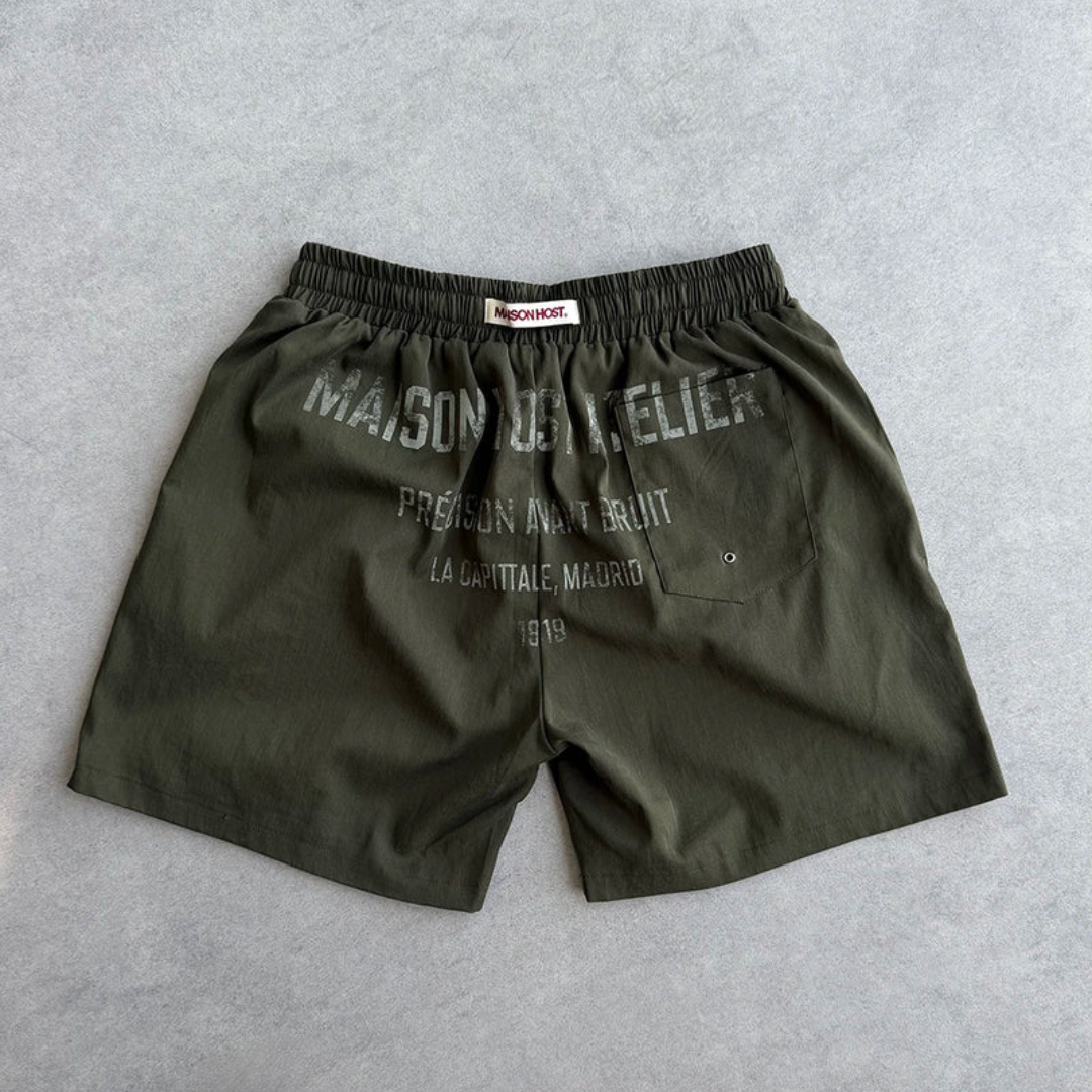 Maison Host Atelier Swimpants