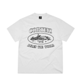 Corteiz Og Artillery Tee White