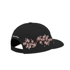Noemotions Flower Hat Black