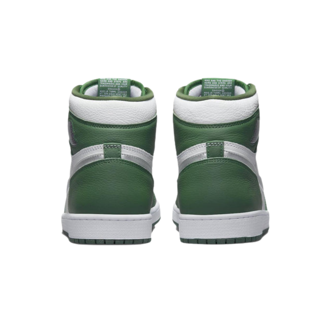 Jordan 1 Retro High OG Gorge Green