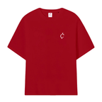 Leal Collective Devil Rosso Tee