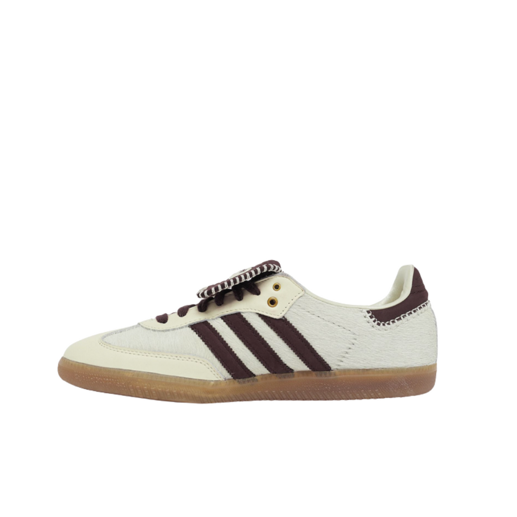 ADIDAS SAMBA X WALES BONNER CREAM WHITE