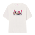 Leal Collective Calling Tee Ecru
