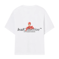 Leal Collective Deville Tee White
