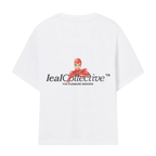 Leal Collective Deville Tee White