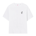 Leal Collective Deville Tee White