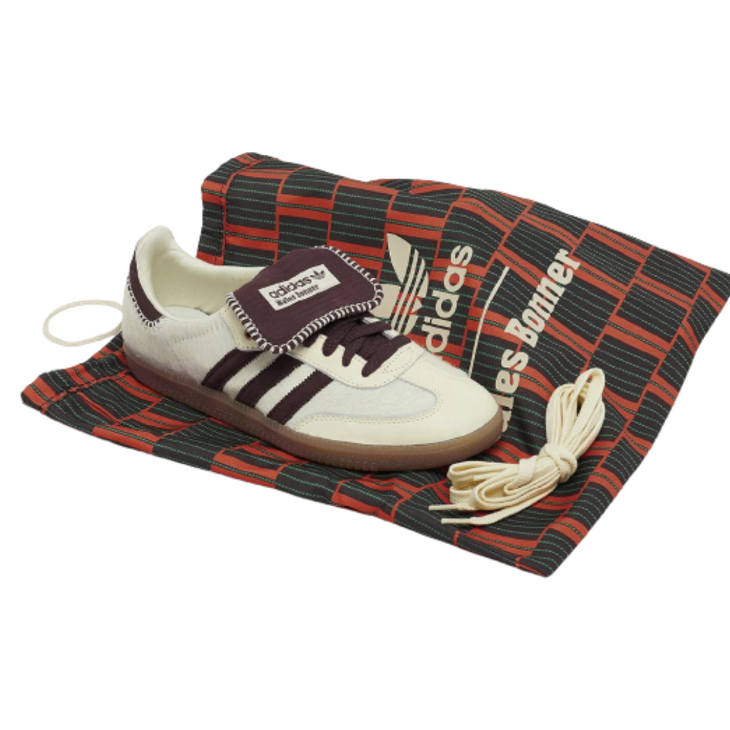 ADIDAS SAMBA X WALES BONNER CREAM WHITE