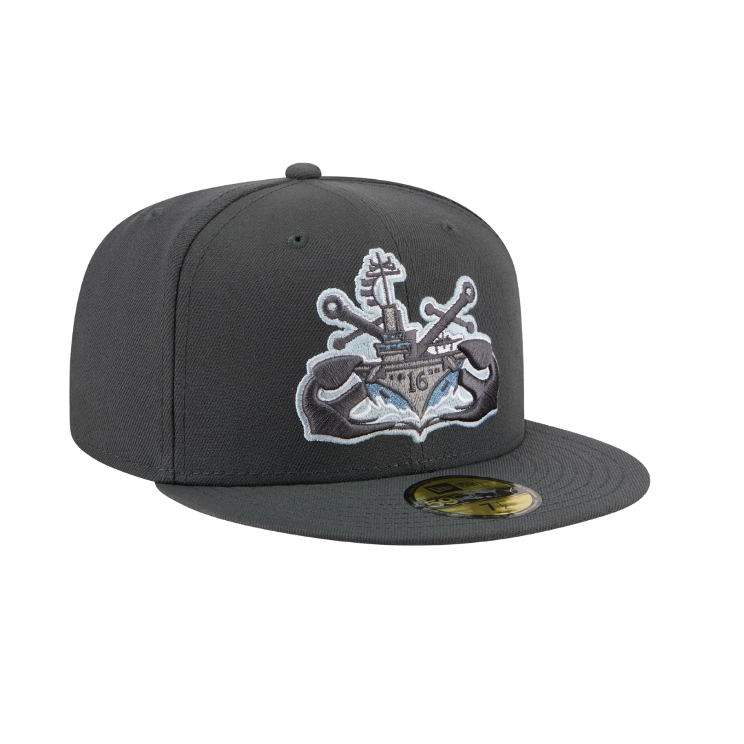 New Era 59FIFTY Theme Night Corpus Christi Hooks