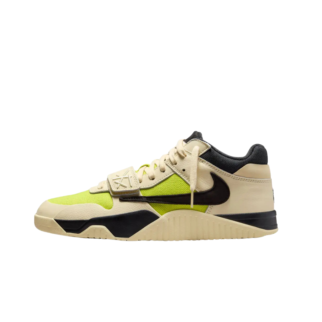 Jordan Jumpman Jack TR x Travis Scott Bright Cactus