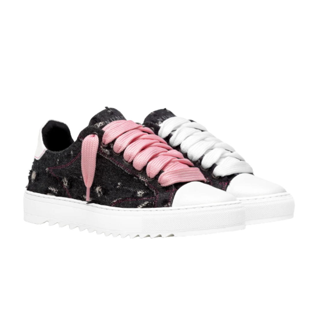 Numeris Pink Denim