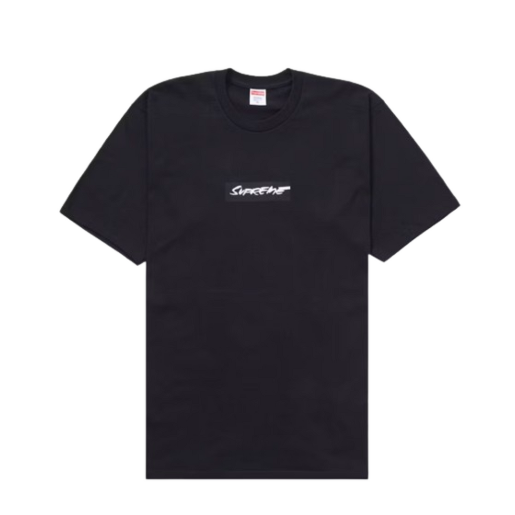 Supreme Supreme Futura Box Logo Black