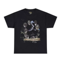 Travis Scott Utopia Echoes Circus Maximus Tee Black