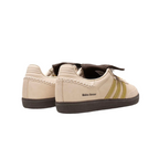 ADIDAS SAMBA X WALES BONNER ECRTIN BROWN