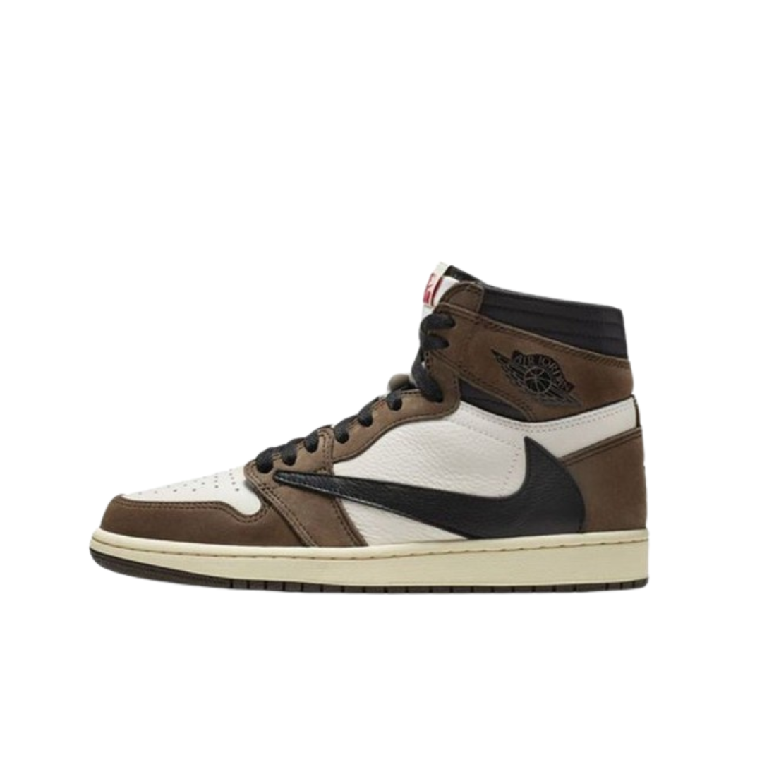 Jordan 1 High OG SP x Travis Scott Dark Mocha
