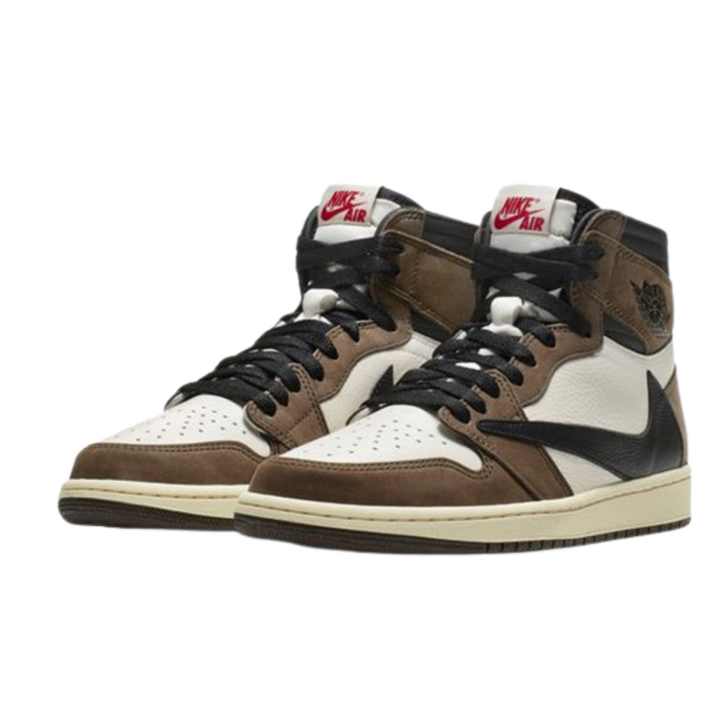 Jordan 1 High OG SP x Travis Scott Dark Mocha