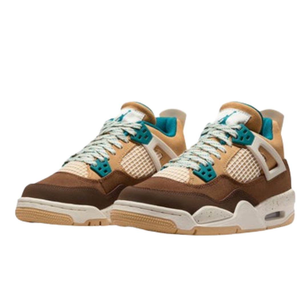 AIR JORDAN 4 CACAO WOW GS