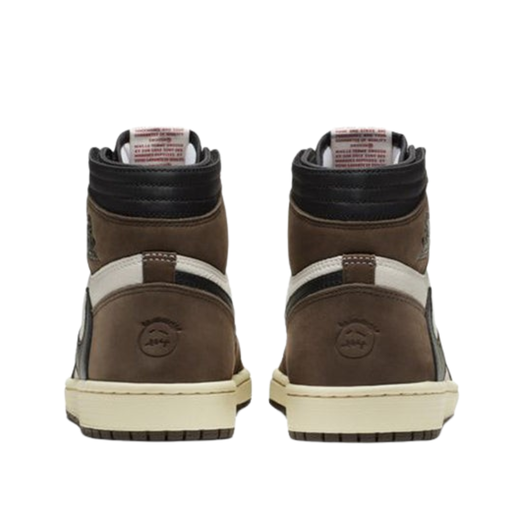 Jordan 1 High OG SP x Travis Scott Dark Mocha