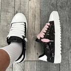 Numeris Pink Denim