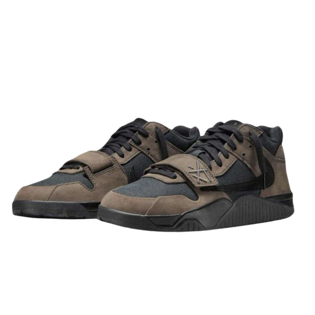 Jordan Jumpman Jack TR x Travis Scott Dark Mocha