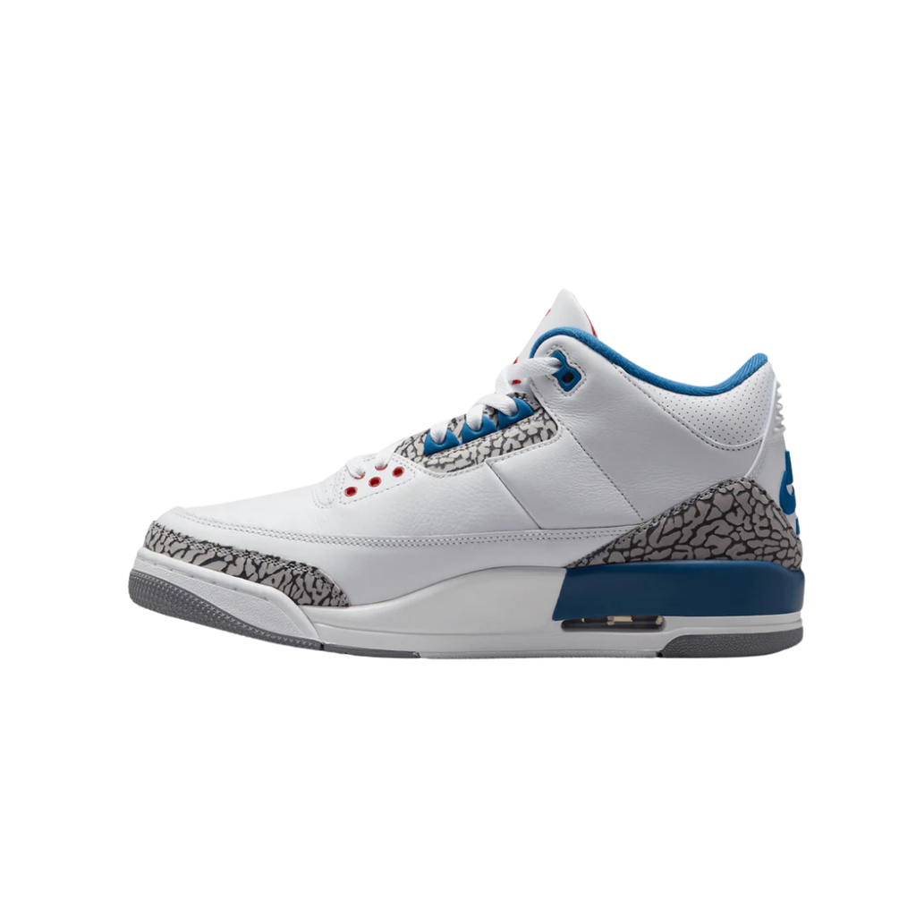 Air Jordan 3 Retro OG "True Blue"