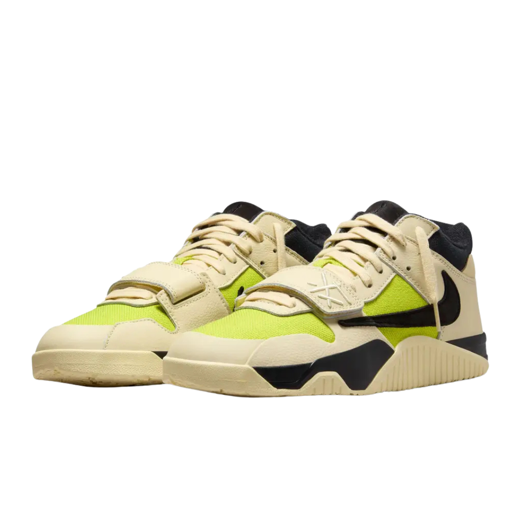 Jordan Jumpman Jack TR x Travis Scott Bright Cactus