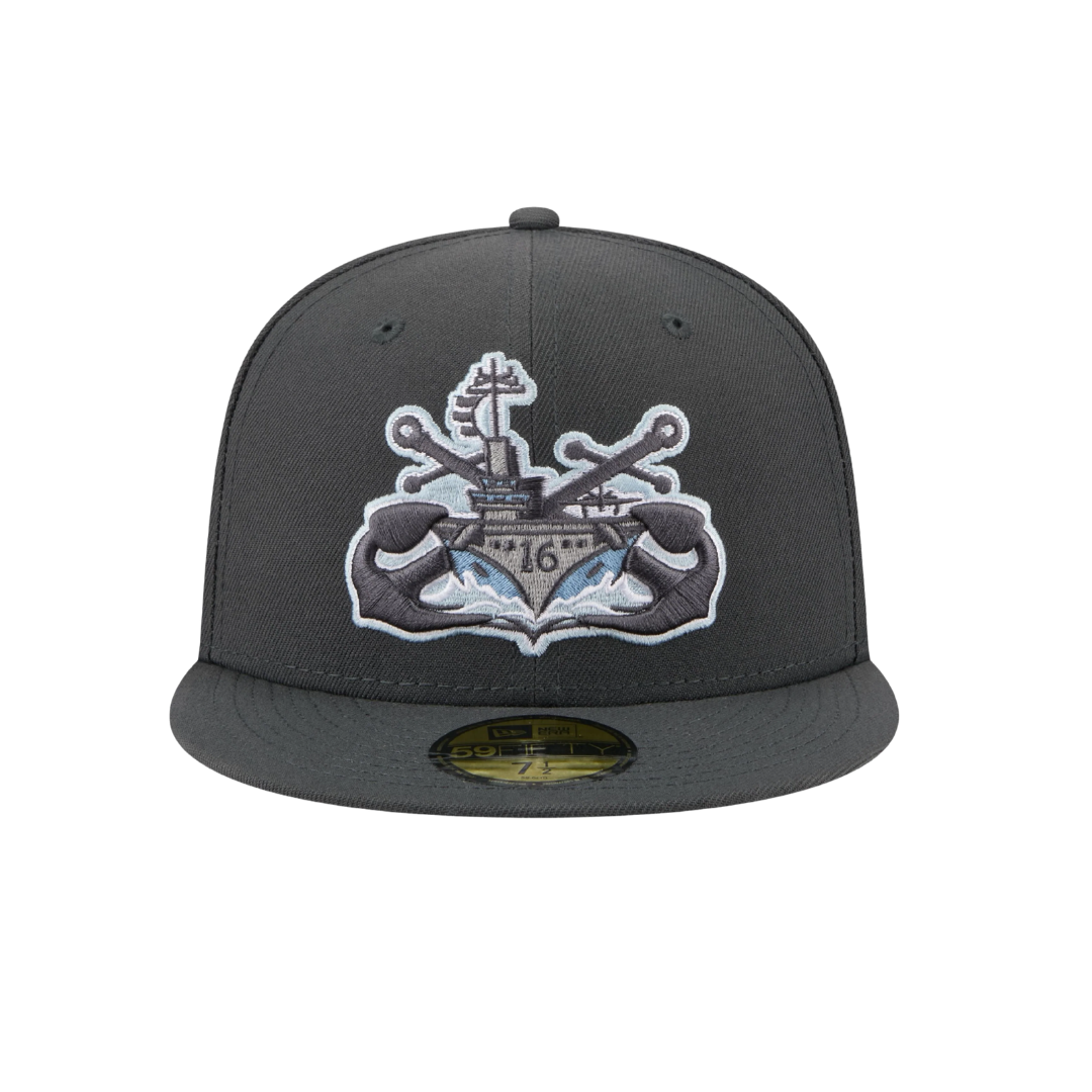 New Era 59FIFTY Theme Night Corpus Christi Hooks