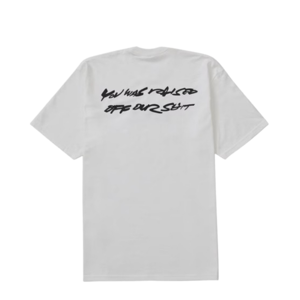 Supreme Supreme Futura Box Logo White
