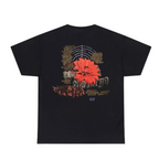 Travis Scott Utopia Echoes Circus Maximus Tee Black