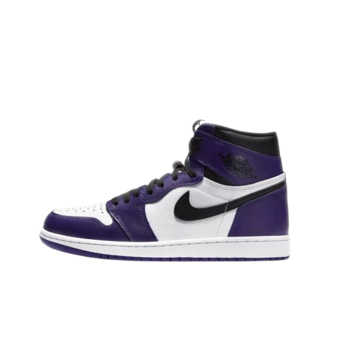 Jordan 1 High Og Court Purple