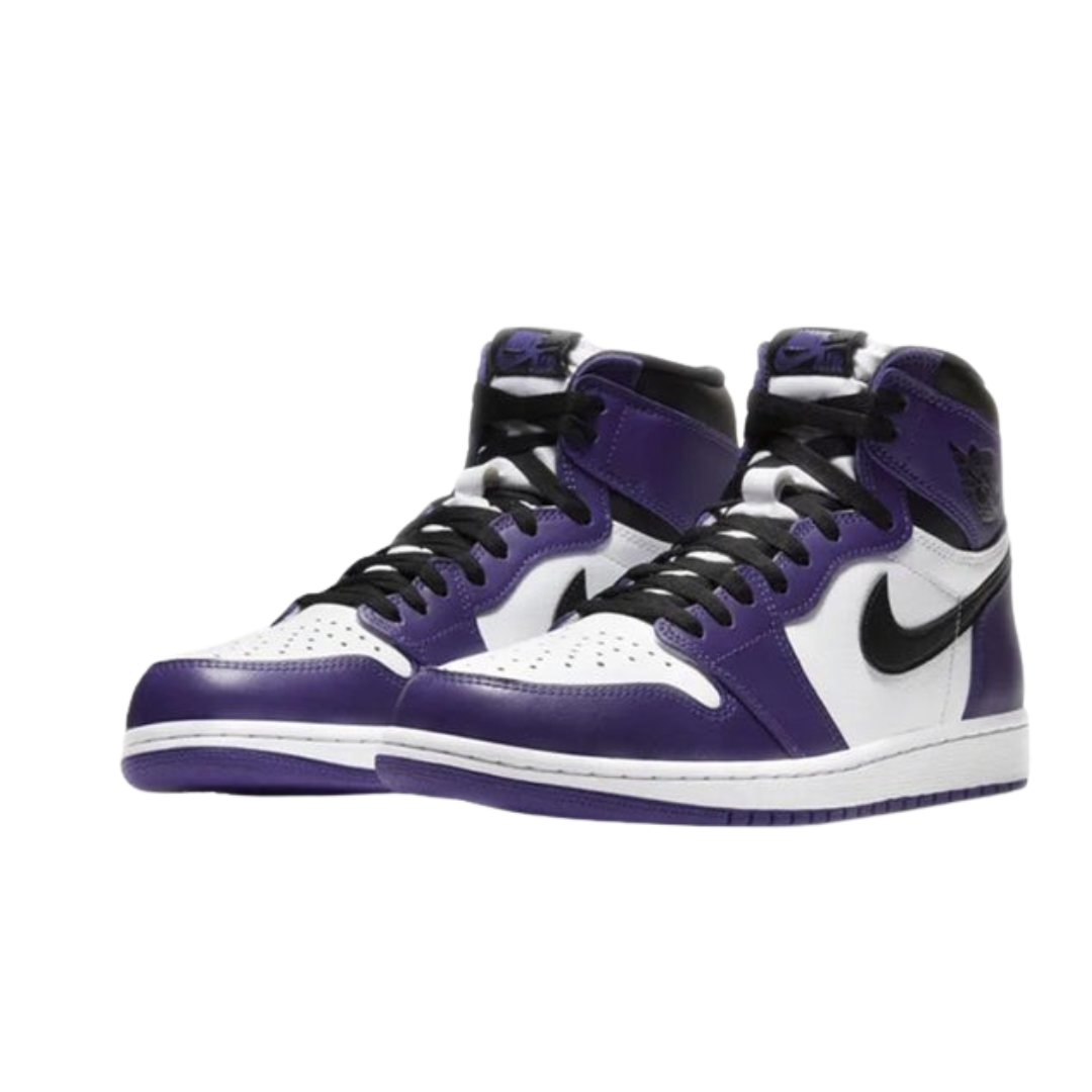 Jordan 1 High Og Court Purple