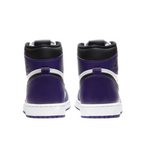 Jordan 1 High Og Court Purple