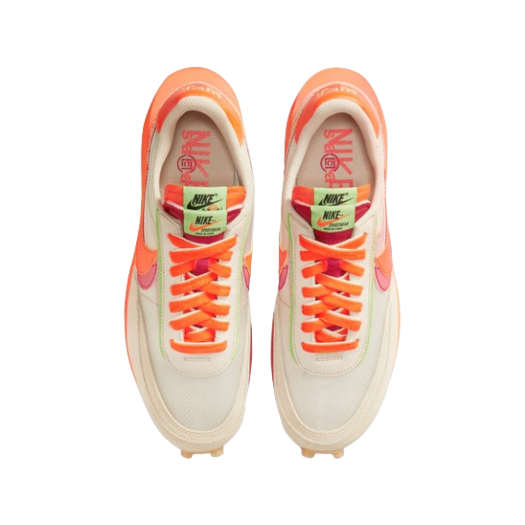 Nike LD Waffle Sacai x Clot