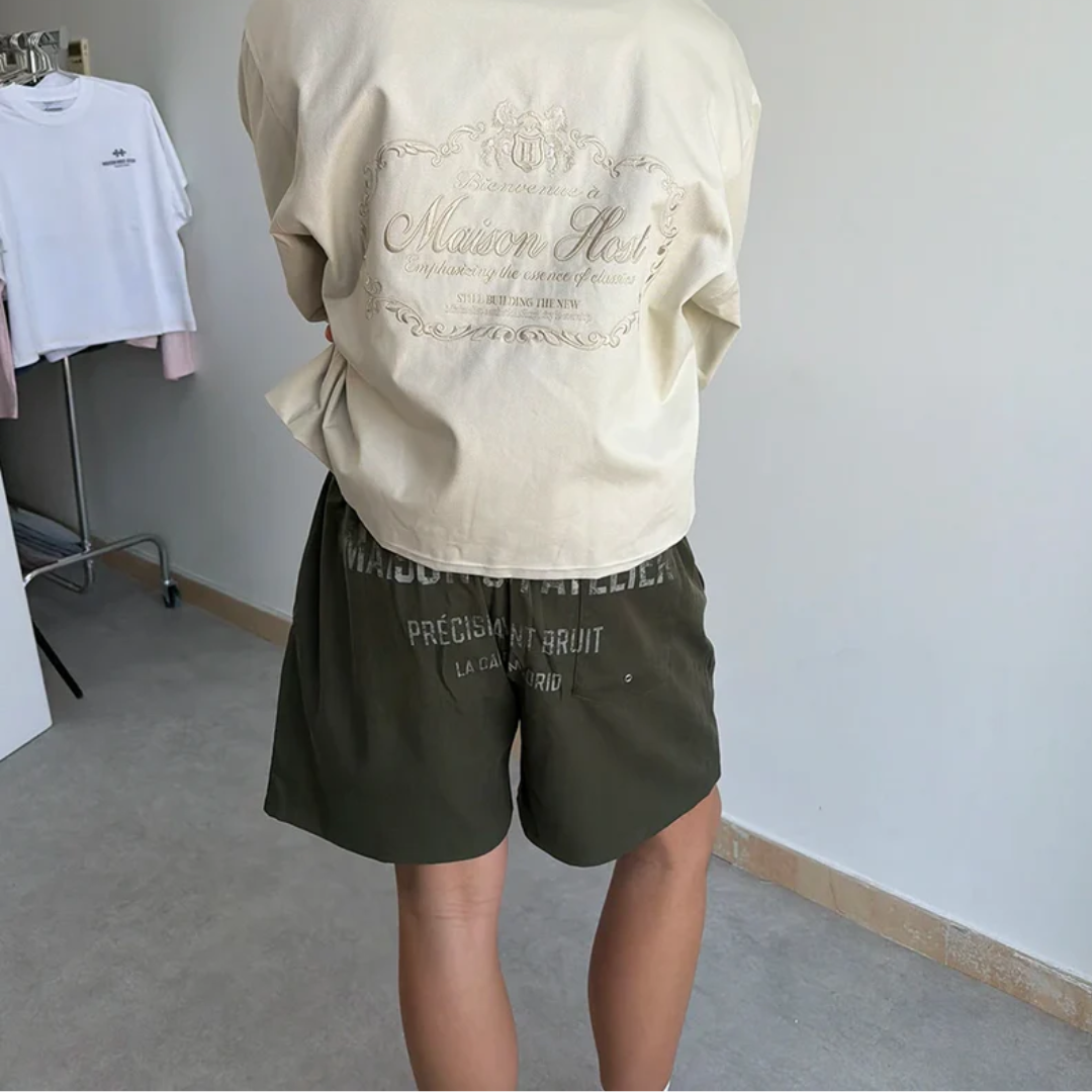 Maison Host Atelier Swimpants