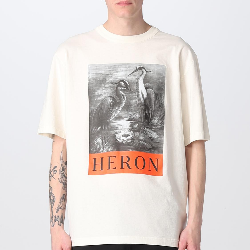 Heron Preston Herons Sketch Tee