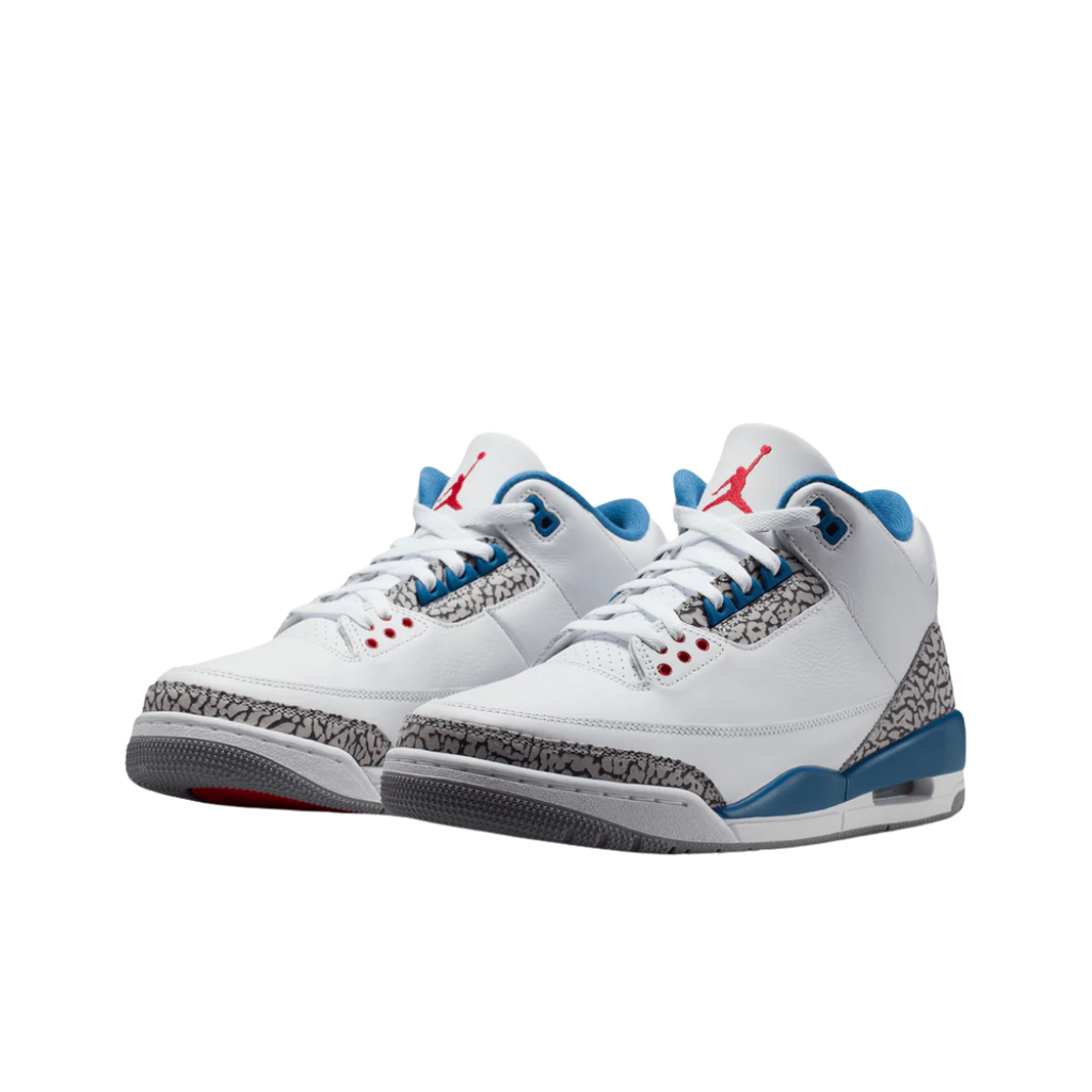 Air Jordan 3 Retro OG "True Blue"